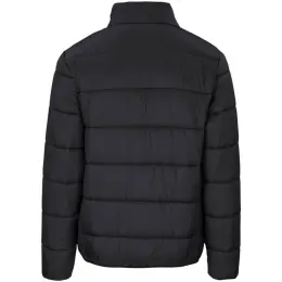 Mens Catania Jacket Black Back